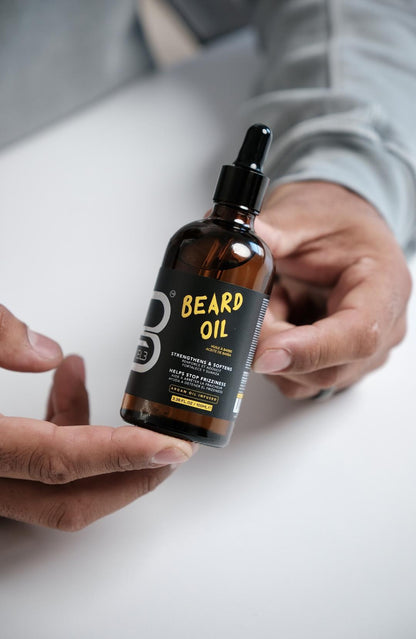 Beard Oil