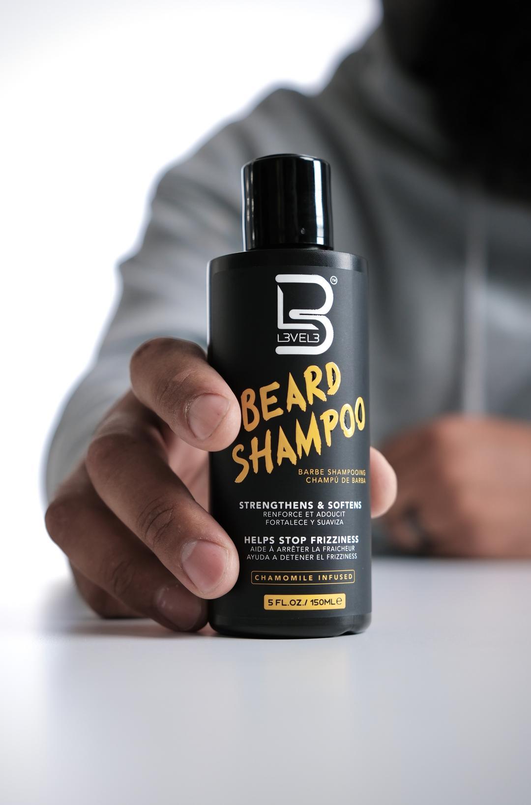 Beard Shampoo