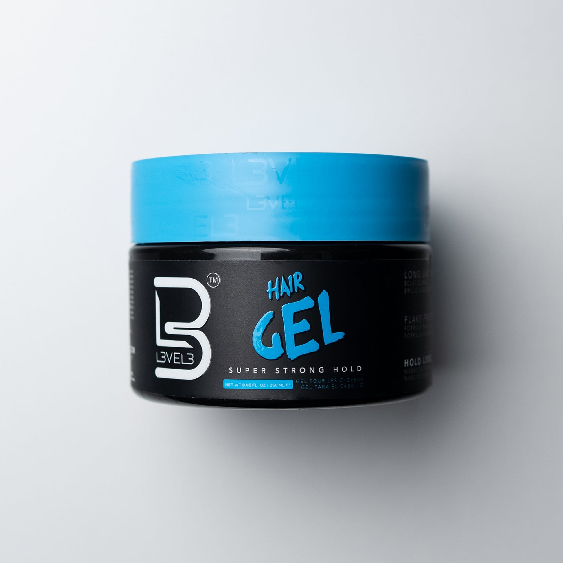 Level 3 Hair Gel 250ml