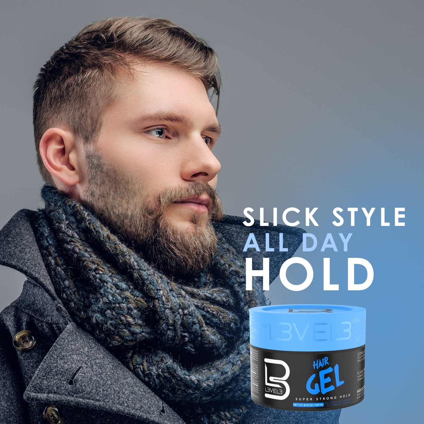 Hair Styling Gel